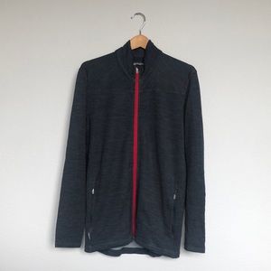 Icebreaker Zip-Up Sweater